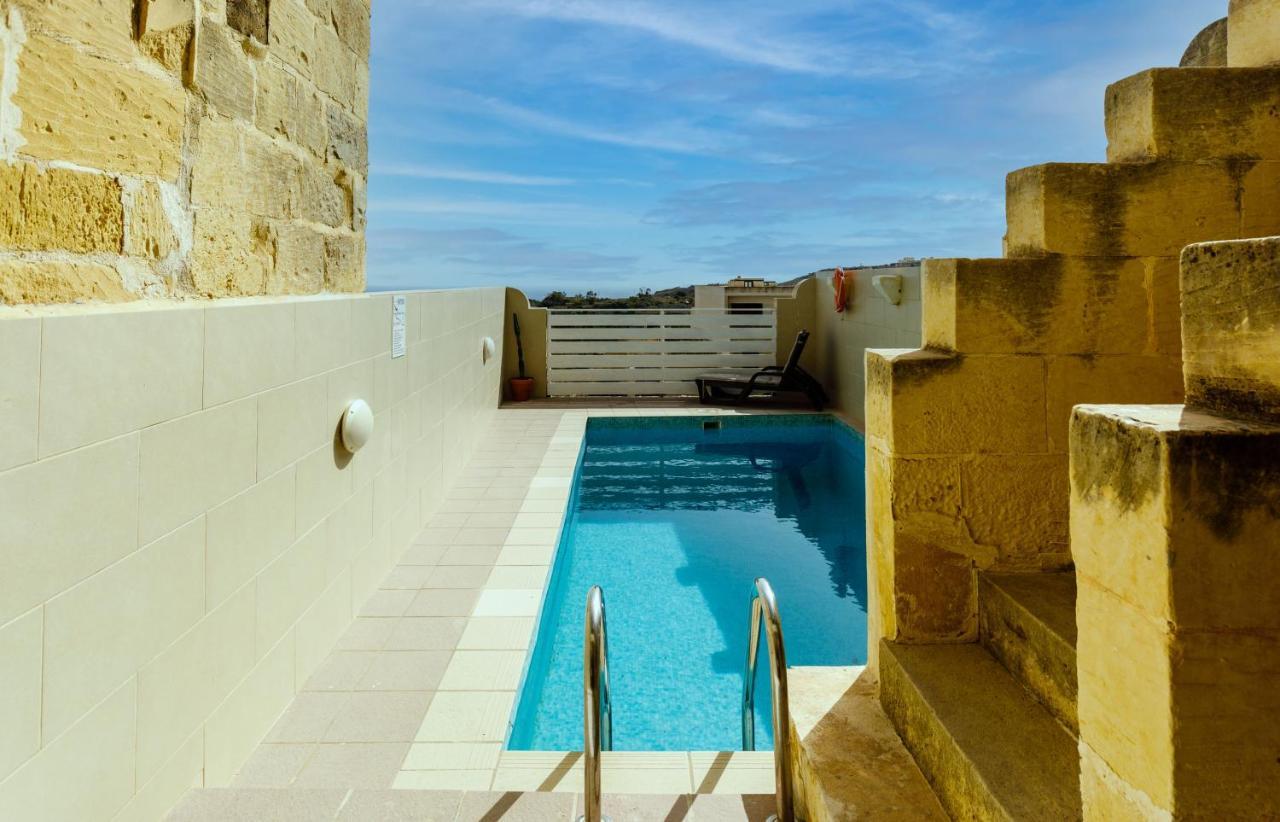 Ta Cetta Farmhouse Qala Exterior photo