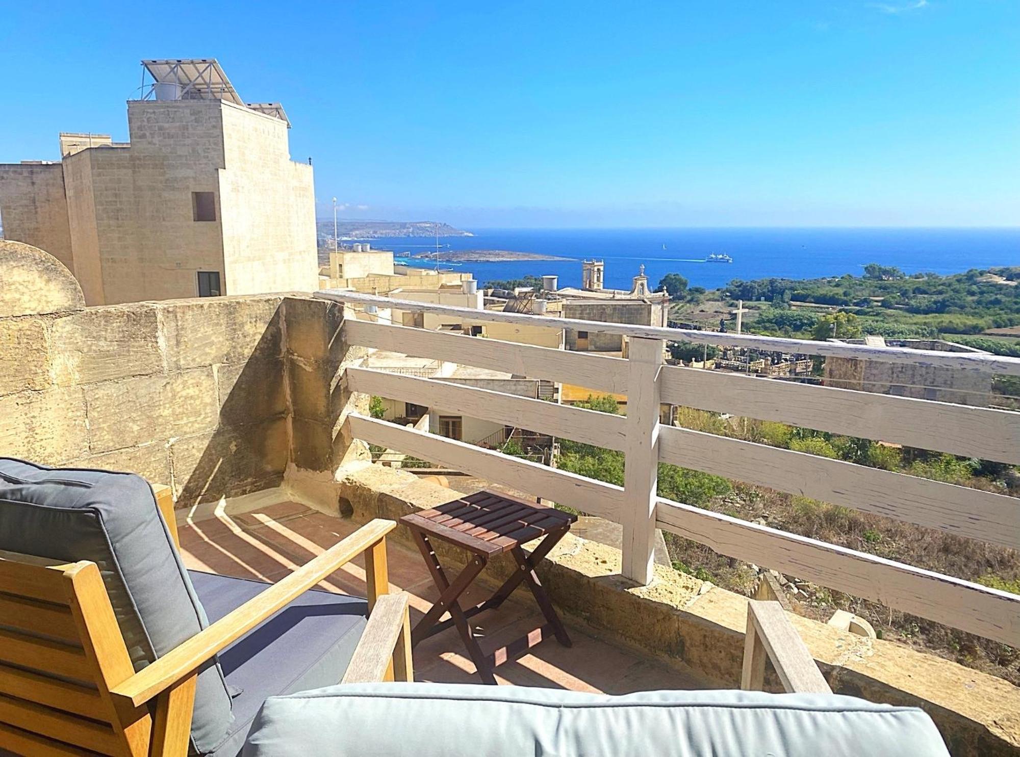 Ta Cetta Farmhouse Qala Exterior photo