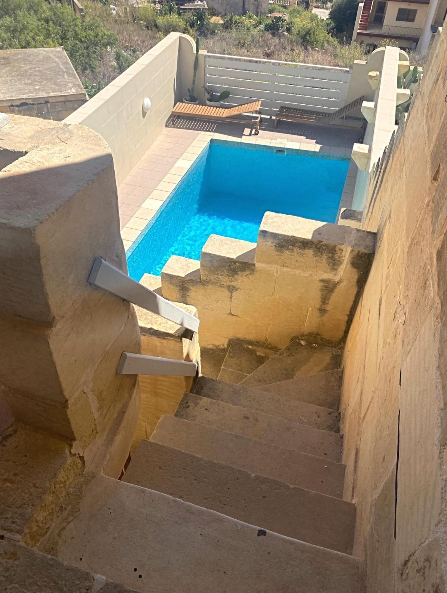 Ta Cetta Farmhouse Qala Room photo