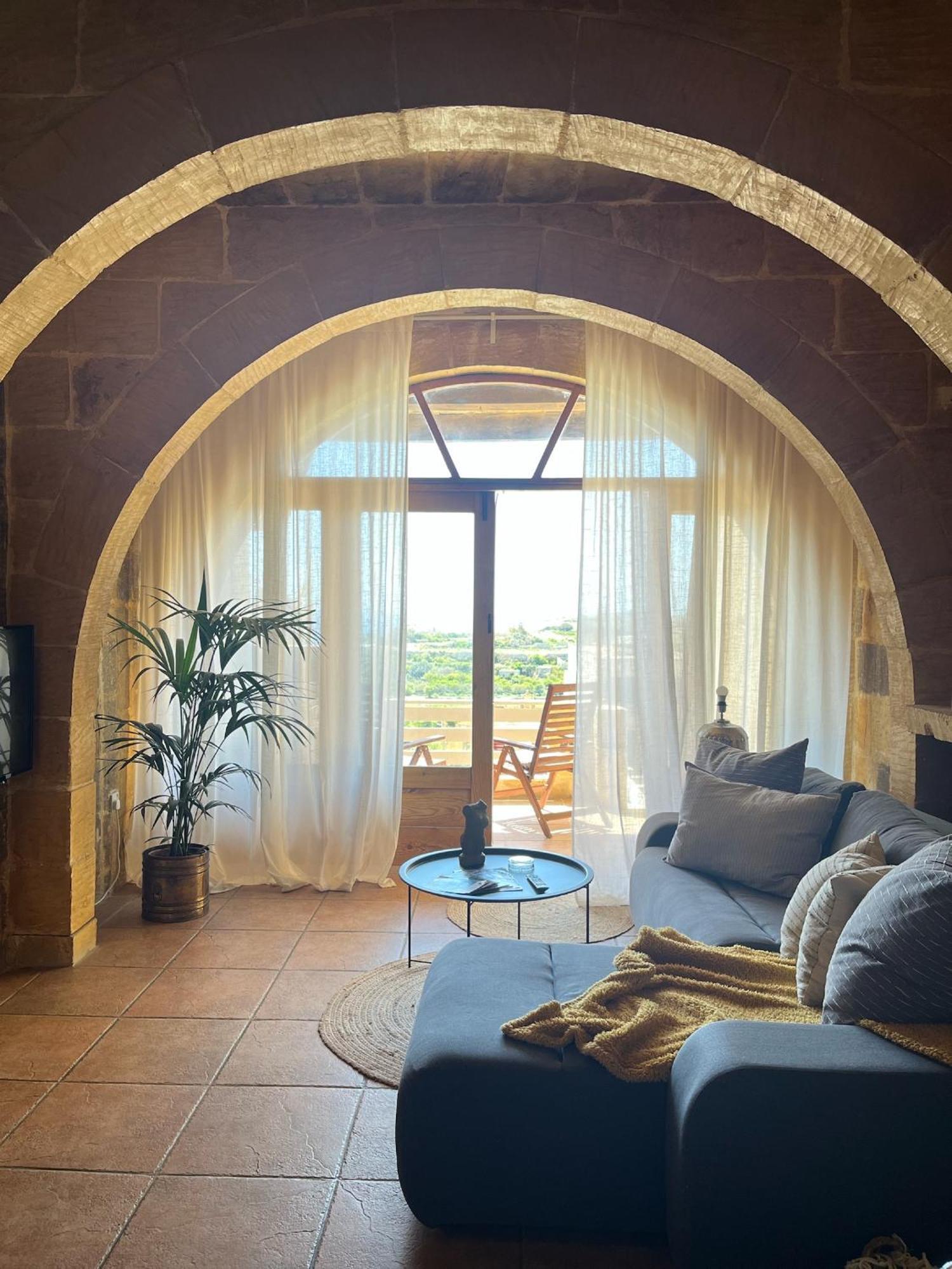 Ta Cetta Farmhouse Qala Exterior photo